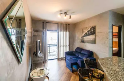 Residencial presence hills, apartamento disponivel para venda com 44m², 1 dormitório e 1 vaga