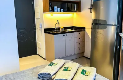 Vn turiassu, apto duplex disponível para venda com 25m², 1 dormitório e 1 vaga de garagem