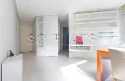 Flat columbia disponível para venda com 38m², 01 dormitório e 01 vaga de garagem