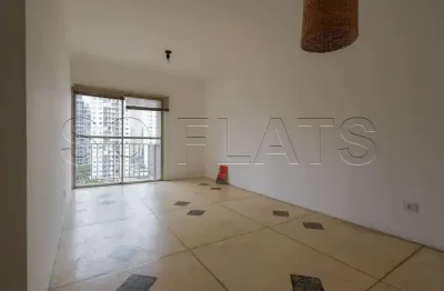 Flat prive cidade jardim disponível para venda com 54m², 1 dormitório e 1 vaga de garagem