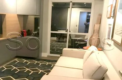 Flat paulista classic, apartamento disponível para venda com 29m² 1 dormitório e 1 vaga de garagem