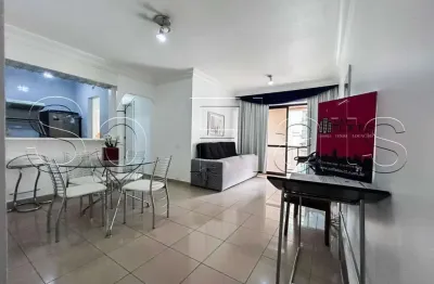 Flat central park disponível para venda com 61m², 2 dormitórios e 1 vaga de garagem