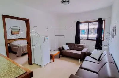 Flat paulista park disponível para locação com 45m², 01 dorm e 01 vaga de garagem