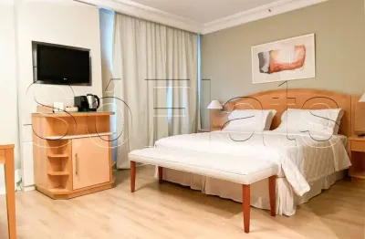 Flat innside higienópolis  disponível para venda com 28m², 01 dorm e 01 vaga de garagem