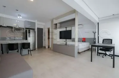 Residencial helbor nun vila nova disponível para venda com 42m², 1 dormitório e 1 vaga de garagem