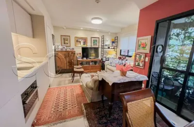 Apto no clarion faria lima, disponível para locação com 29m², 01 dormitório e 01 vaga de garagem