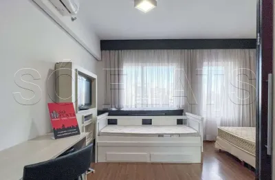 Flat mercure sp bela vista disponível para venda com 29m², 1 dormitório e 1 vaga de garagem