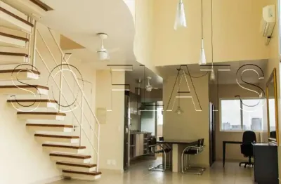 Flat mandarim disponível para venda com 131m², 02 dorms e 02 vagas de garagem