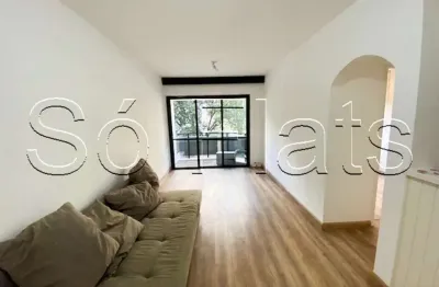 Flat saint peter disponível para venda com 40m², 01 dorm e 01 vaga de garagem