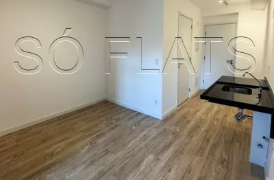 You praça saude, apartamento no modelo studio com 24m² e 1 dormitório