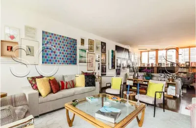 Res alto padrão no jd paulista, apartamento disponível para venda com 256m², 3 dormitórios e 3 vagas