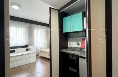 Flat mercure sp bela vista disponível para venda com 29m², 1 dormitório e 1 vaga de garagem