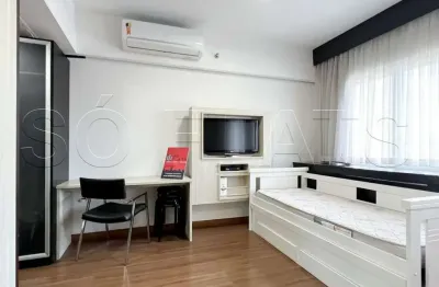 Flat mercure sp bela vista disponível para venda com 29m², 1 dormitório e 1 vaga de garagem