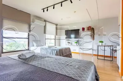 Flat comfort taguatinga, disponível para venda com 33m², 1 dormitório e 1 vaga