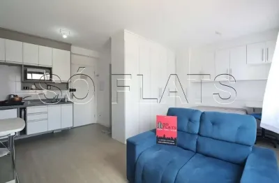 Residencial be live tatuapé. apartamento à venda com 26m², 1 quarto, 1 vaga