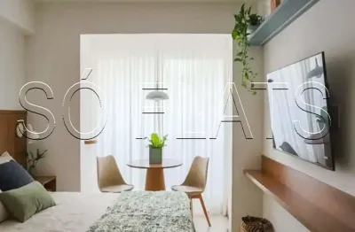 Studio oscar itaim, apartamento disponível para venda com 23m² e 1 dormitório