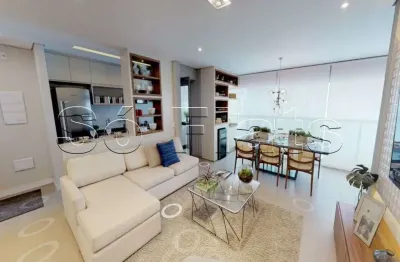 Residencial alto padrão na vila olímpia ao lado das principais vias de acesso. consulte-nos!