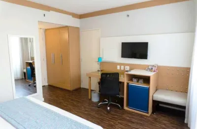 Flat quality faria lima disponível para venda com 29m² e 01 vaga de garagem