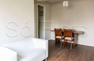 Residencial são luiz, apartamento disponível para venda com 50m², 1 dormitório e 1 vaga