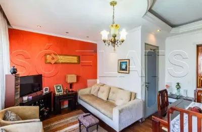 Res home paulista, apartamento disponível para venda com 110m², 3 dormitórios e 1 vaga