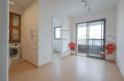 Residencial nex one vila nova, flat disponível para locação com 40m² e 2 dormitórios.
