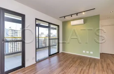 Smart santa cecília, apartamento disponível para venda com 70m² e 1 dormitório e 1 vaga