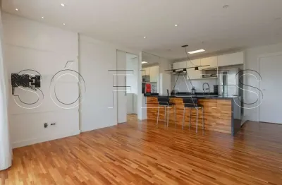 Residencial urbanity home, apartamento disponível para venda com 58m², 1 dormitório e 1 vaga