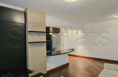 Augusta flat, apto disponível para locação contendo 110m², 02 dorms e 01 vaga.