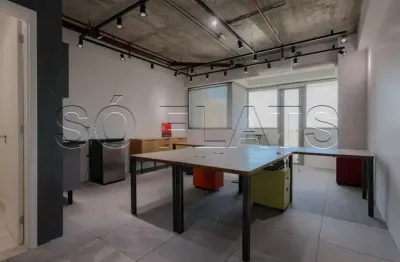 Edifício praça pamplona, sala comercial disponível para locação contendo 40m² e 01 vaga de garagem.