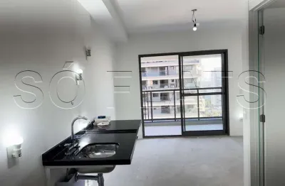 Residencial hub brooklin, studio disponível para venda com 26m² e 1 dormitório