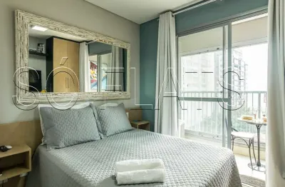 Residencial For You Vila Mariana, Studio disponível para locação com 1 dormitório.