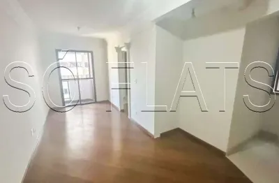 Residencial mozart, apartamento disponível para venda com 68m², 2 dormitórios e 2 vagas