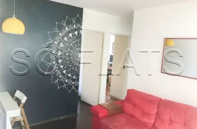 Residencial jardim da glória, apartamento disponível para venda com 44m², 2 dormitórios e 1 vaga