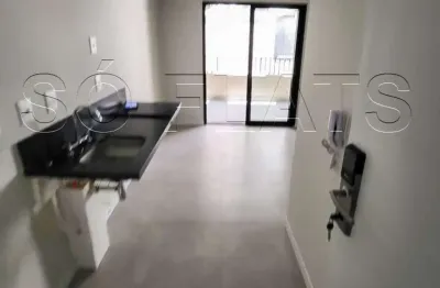 Residencial limited pinheiros, apto disponível para venda com 23m² e 01 dormitório