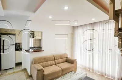 Flat twin towers disponível para venda com 72m², 02 dorms e 01 vaga