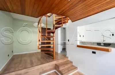 Residencial paço de toledo disponível para venda, apto duplex com 60m², 1 dorm e 1 vaga de garagem