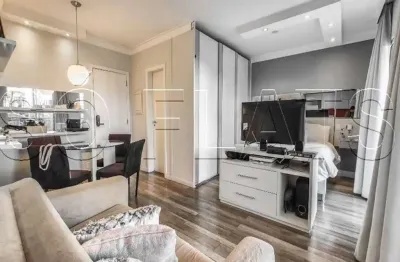 Res. Diogo Home, apartamento disponível para venda com 50m², 1 dormitório e 1 vaga de garagem