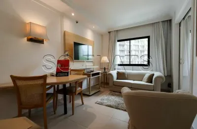 Flat na bela vista, próximo a av. 9 de julho, hospital igesp e faculdade fgv