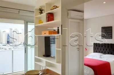 Residencial com localização privilegiada próx da av  dr chucri zaidan e morumbi shopping.