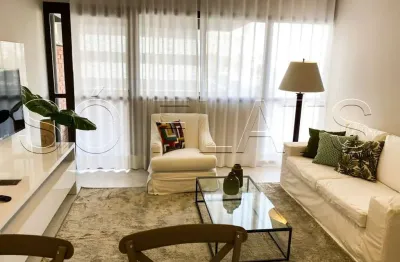 Flat l´etoille, disponível para venda com 52m², 01 dormitório e 01 vaga