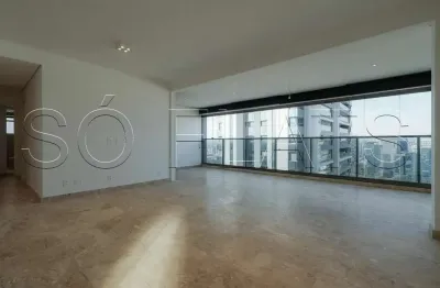 Res parque global, apartamento alto padrão disponível para locação com 142m², 3 suítes e 2 vagas