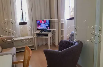 Apto na vila olímpia perto do shopping vila olímpia e avenida dos bandeirantes.