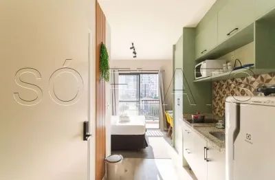 Brooklin studios, apartamento disponível para venda com 22m² e 1 dormitório