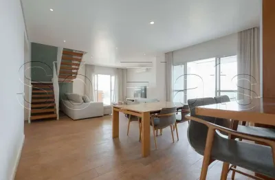 Horizonte jk, apartamento cobertura duplex disponível para venda com 262m², 3 suites e 4 vagas