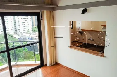 Duplex life itaim, apto com 55m², 01 dormitório e 01 vaga disponível para venda