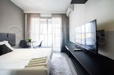 Residencial vn apiacás em perdizes disponível para venda com 24m² e 1 dormitório