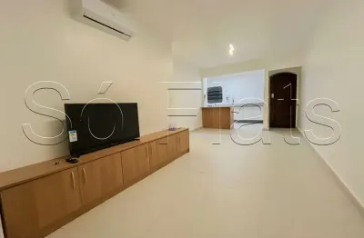 Residencial ilha de corsega, apto disponível para locação contendo 70m², 2 dormitórios e 1 vaga.