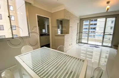 Twin towers, apartamento disponível para locação com 73m², 2 suítes e 2 vagas.