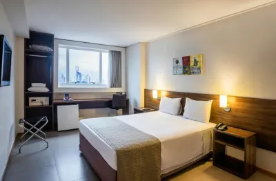 Ibis styles belem hangar, cond hotel  para investimento na cidade de belem.