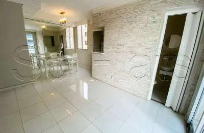 Twin towers, apartamento disponível para locação com 73m², 2 suítes e 2 vagas.